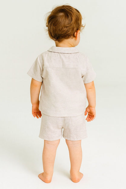 CONJUNTO EUROPEO LINO - LOSAN