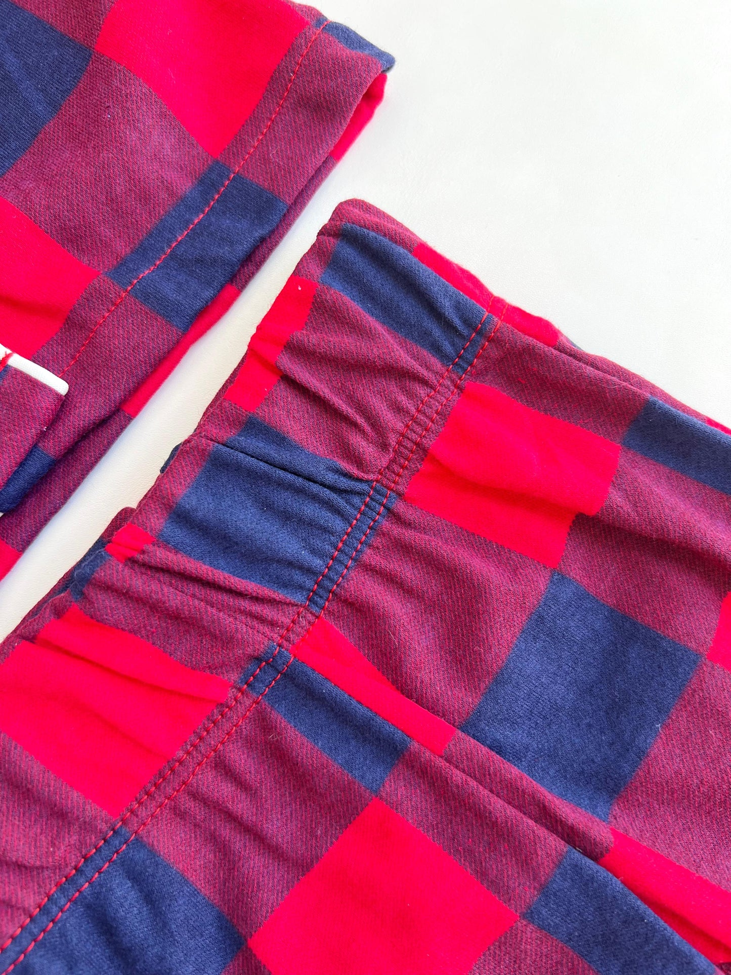 PIJAMAS NAVIDEÑAS BABY DANTS