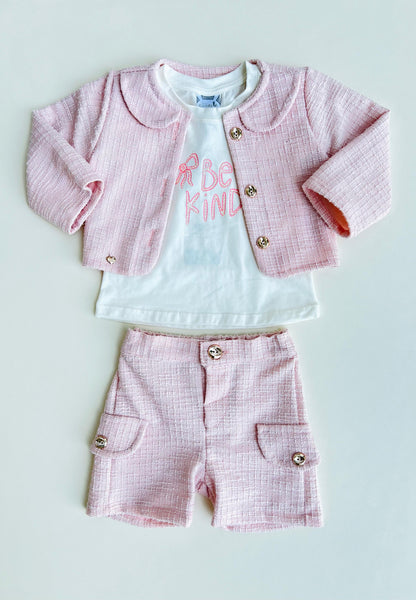 SET ELEGANTE “BE KIND” CANDY COLOR