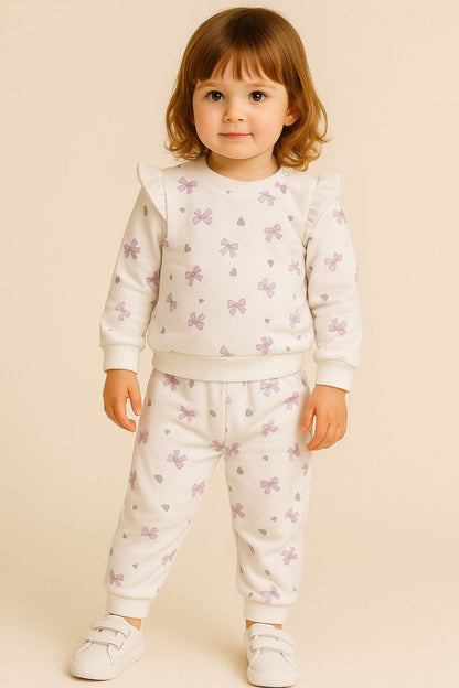 CONJUNTO CORBATAS NIÑA
