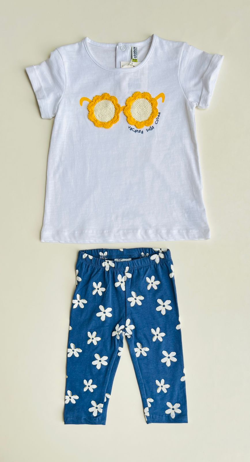 CONJUNTO CASUAL EUROPEO - LOSAN