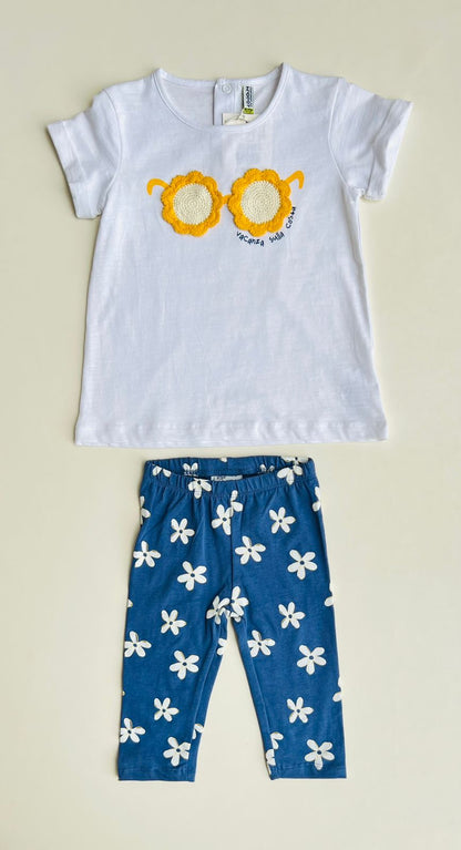 CONJUNTO CASUAL EUROPEO - LOSAN