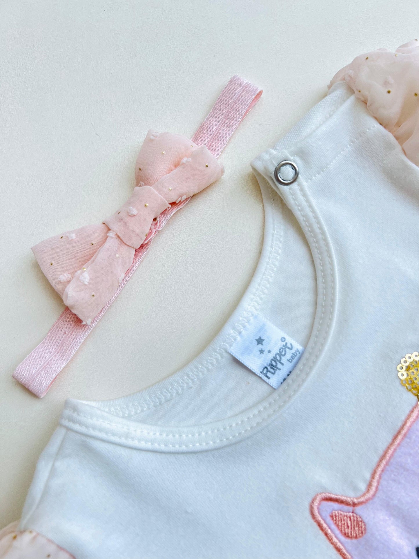 SET TUTU GATICO PUPPET