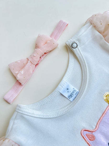 SET TUTU GATICO PUPPET