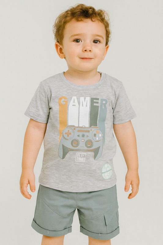 CONJUNTO “GAMER PLAYTIME”