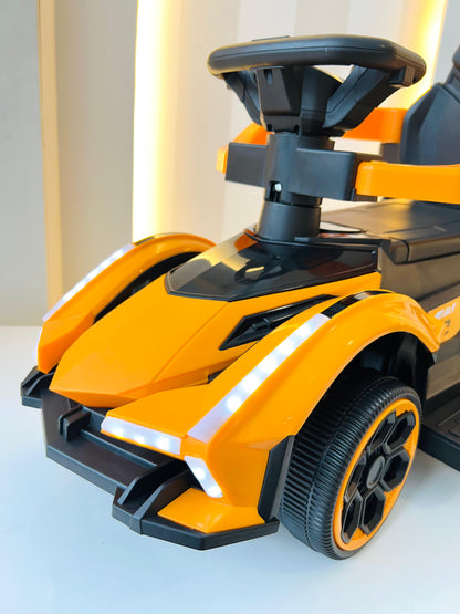 LAMBORGHINI ELÉCTRICO