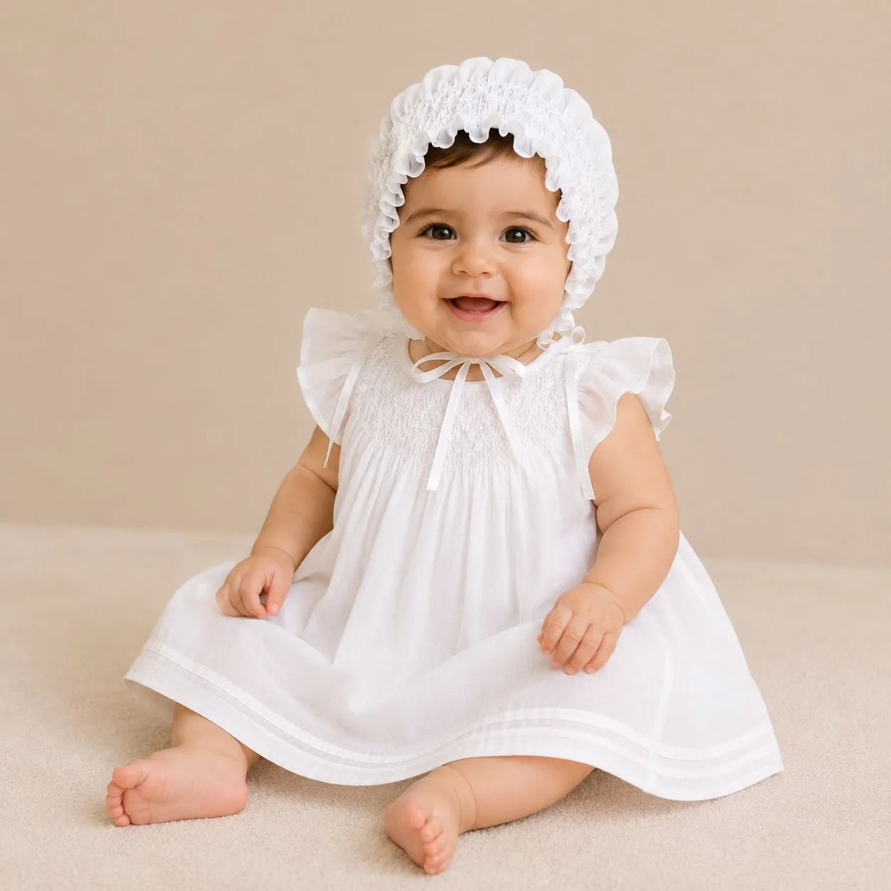 VESTIDO TULL- BORDINO