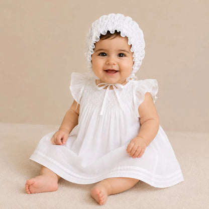 VESTIDO TULL- BORDINO