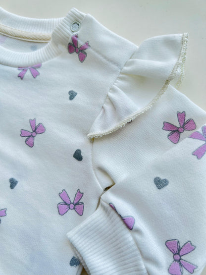 CONJUNTO CORBATAS NIÑA