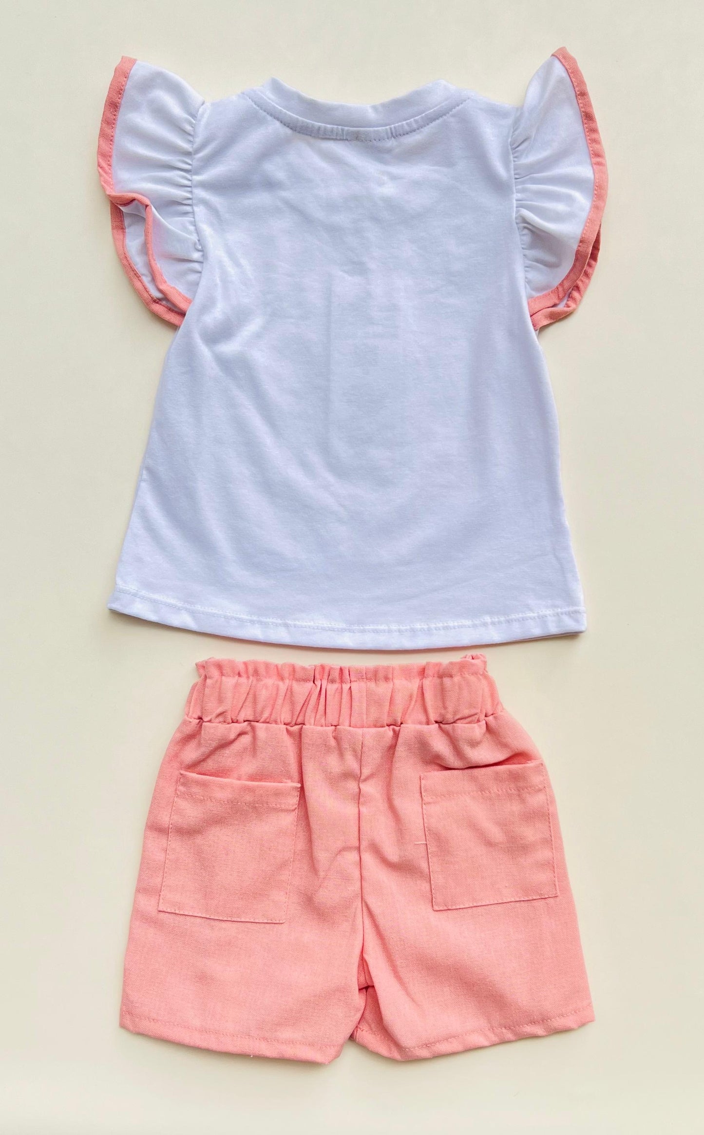 CONJUNTO LITTLE PRINCESS