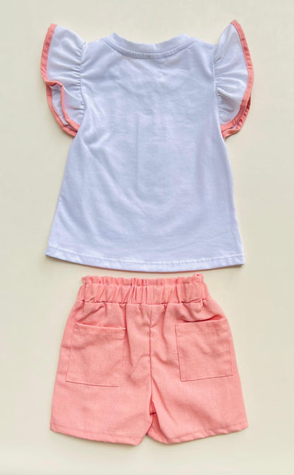 CONJUNTO LITTLE PRINCESS