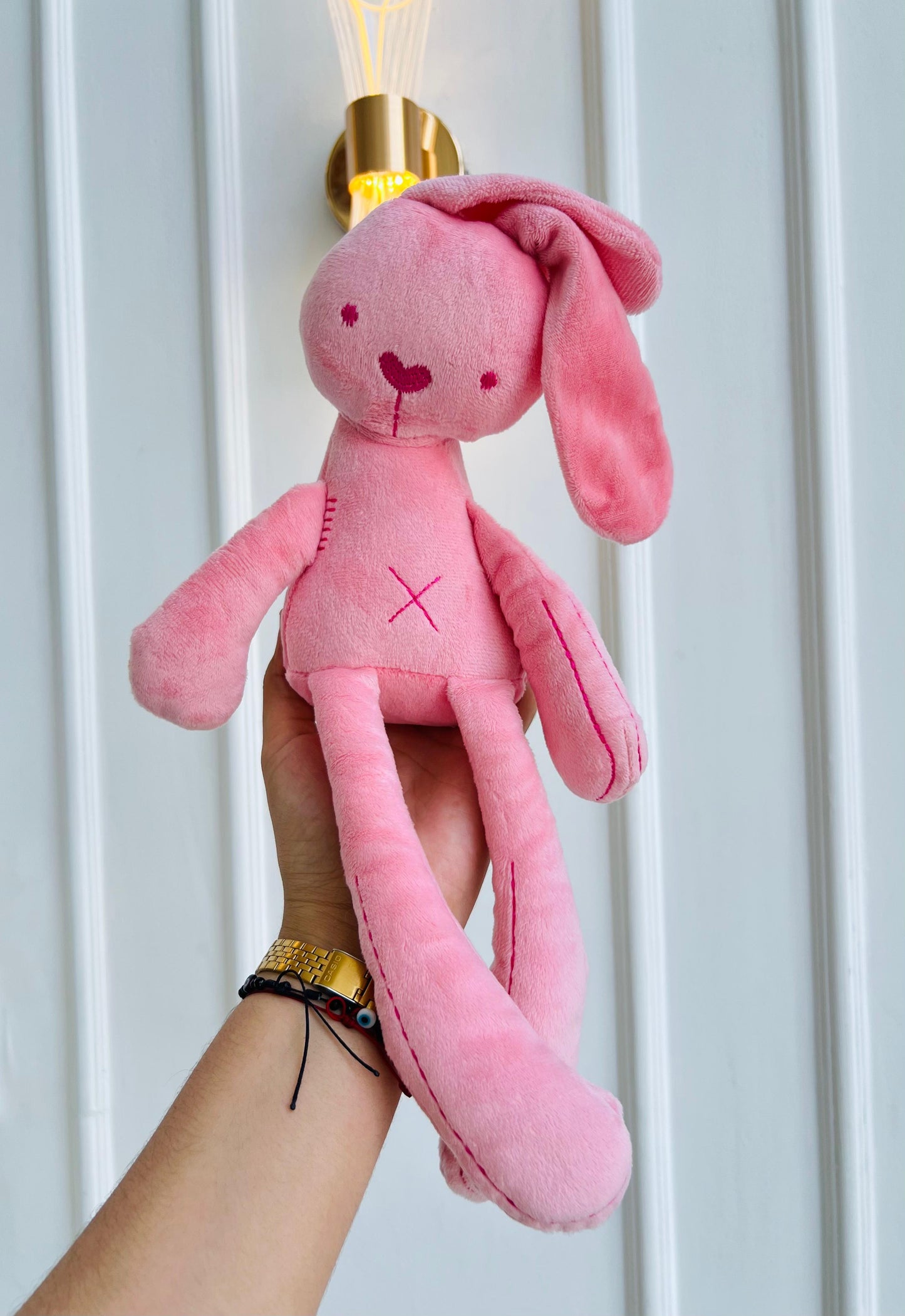 Copito Muñeco de Apego – Compañero de Sueños y Abrazos