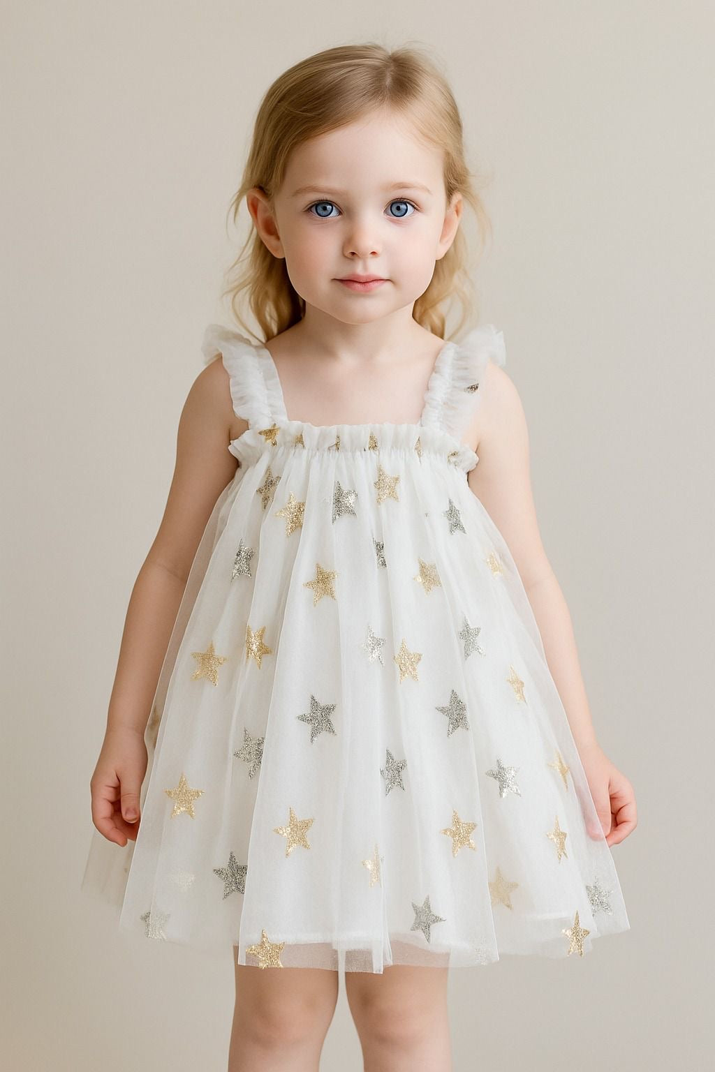VESTIDO TULL PRINCESS