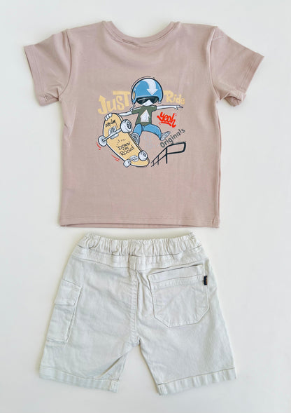CONJUNTO PATINETA - AMEN
