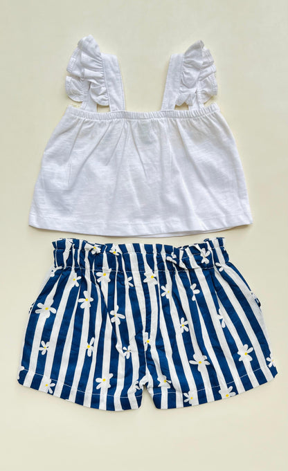 CONJUNTO MARGARITAS EUROPEO - LOSAN