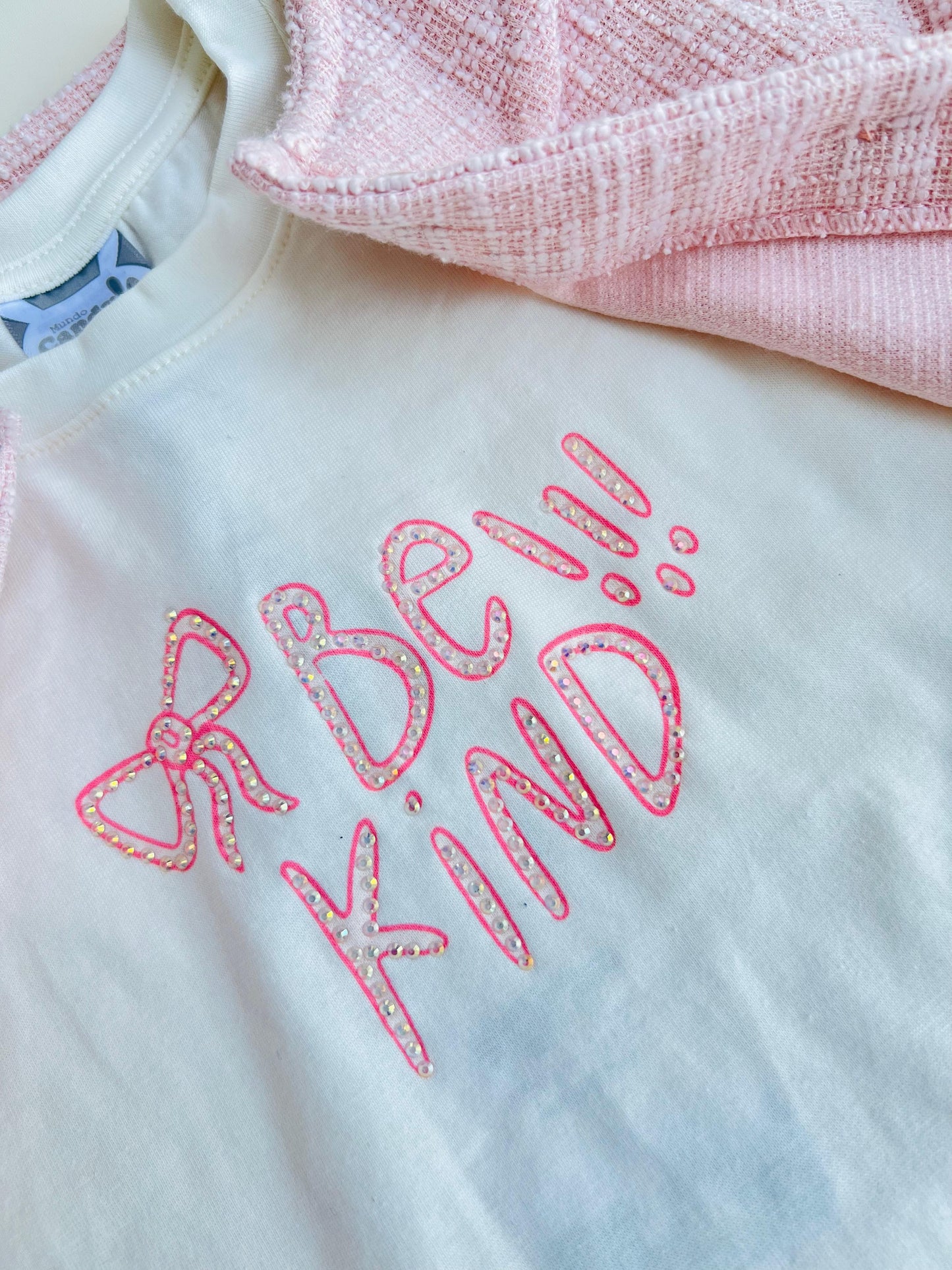SET ELEGANTE “BE KIND” CANDY COLOR