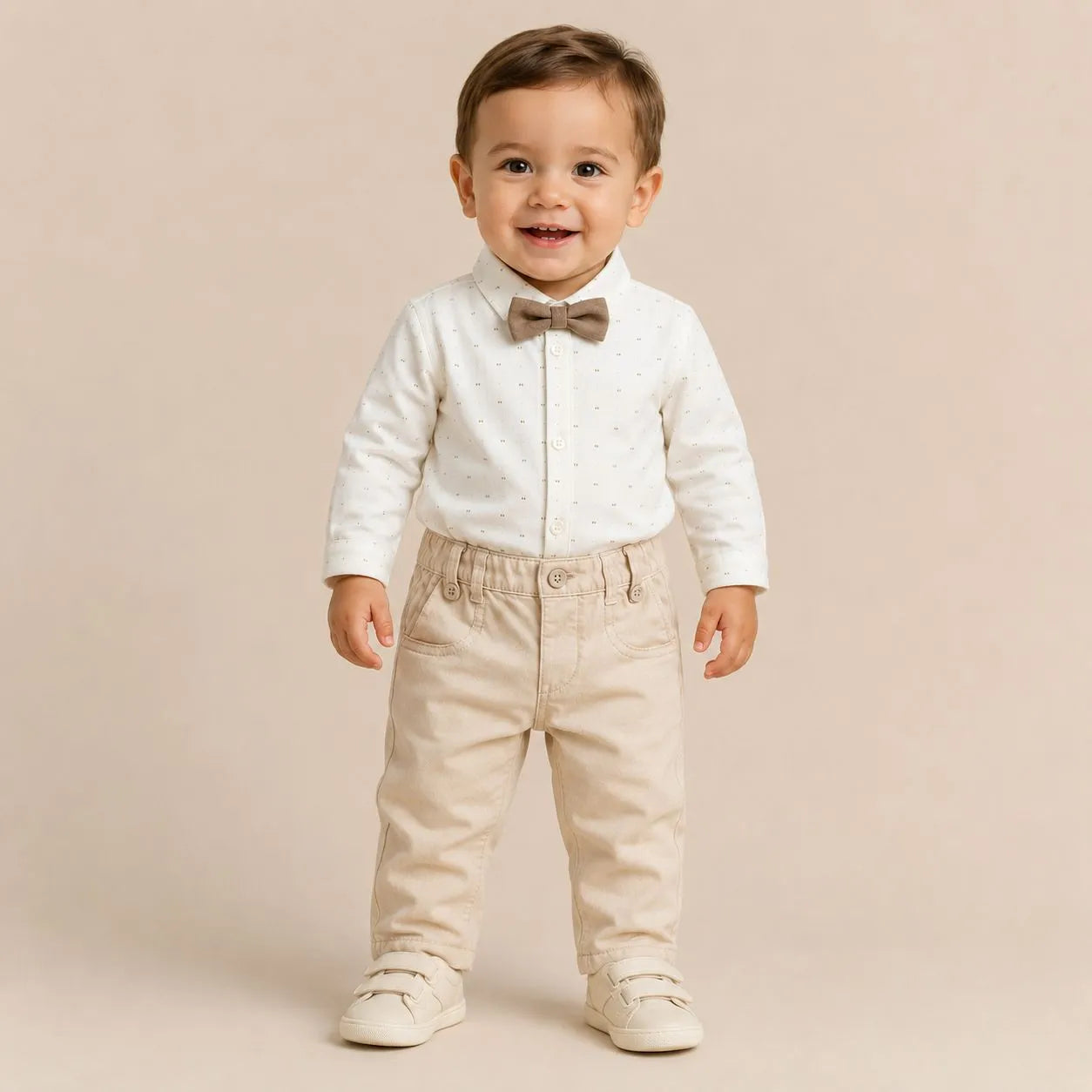 CONJUNTO BAUTIZO 2 PIEZAS-  MAYORAL