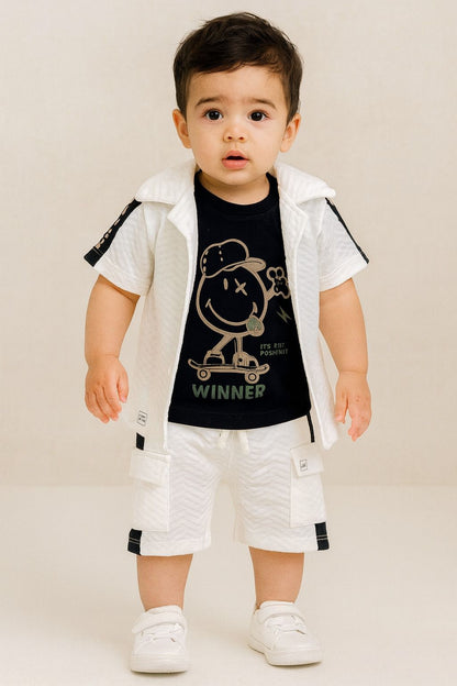 CONJUNTO INFANTIL “WINNER”