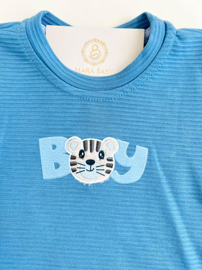 CONJUNTO INFANTIL BABY BOY