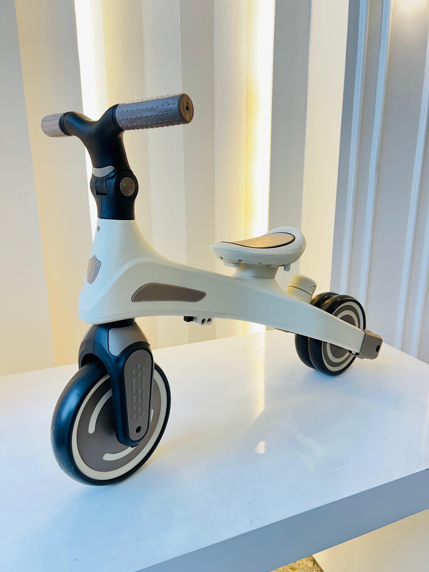 PASEADOR EVOLUTIVO 5 EN 1 PREMIUM - COLOR CAFE