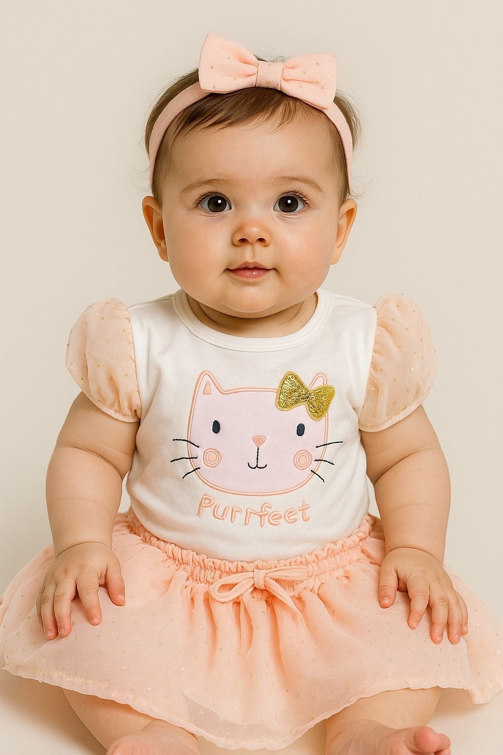 SET TUTU GATICO PUPPET
