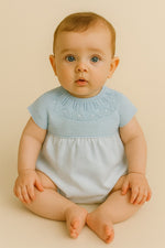 OVEROL CLÁSICO EUROPEO - MARTÍN ARANDA