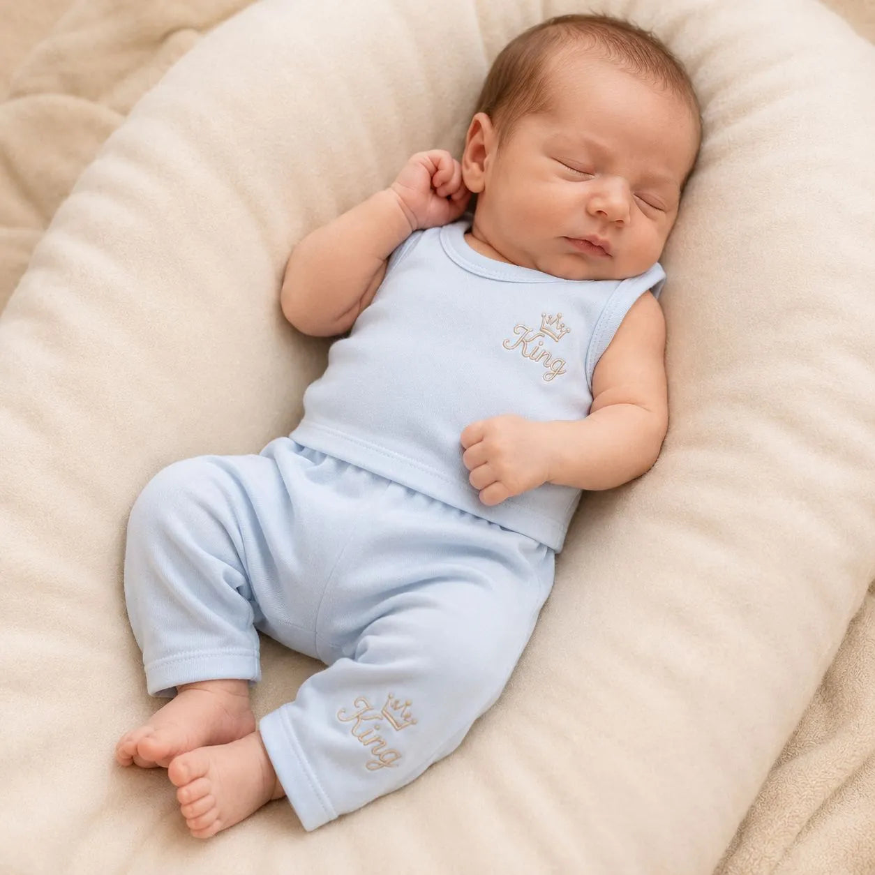 SEMANARIO 14 PIEZAS- BIG BABY KING