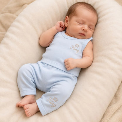 SEMANARIO 14 PIEZAS- BIG BABY KING
