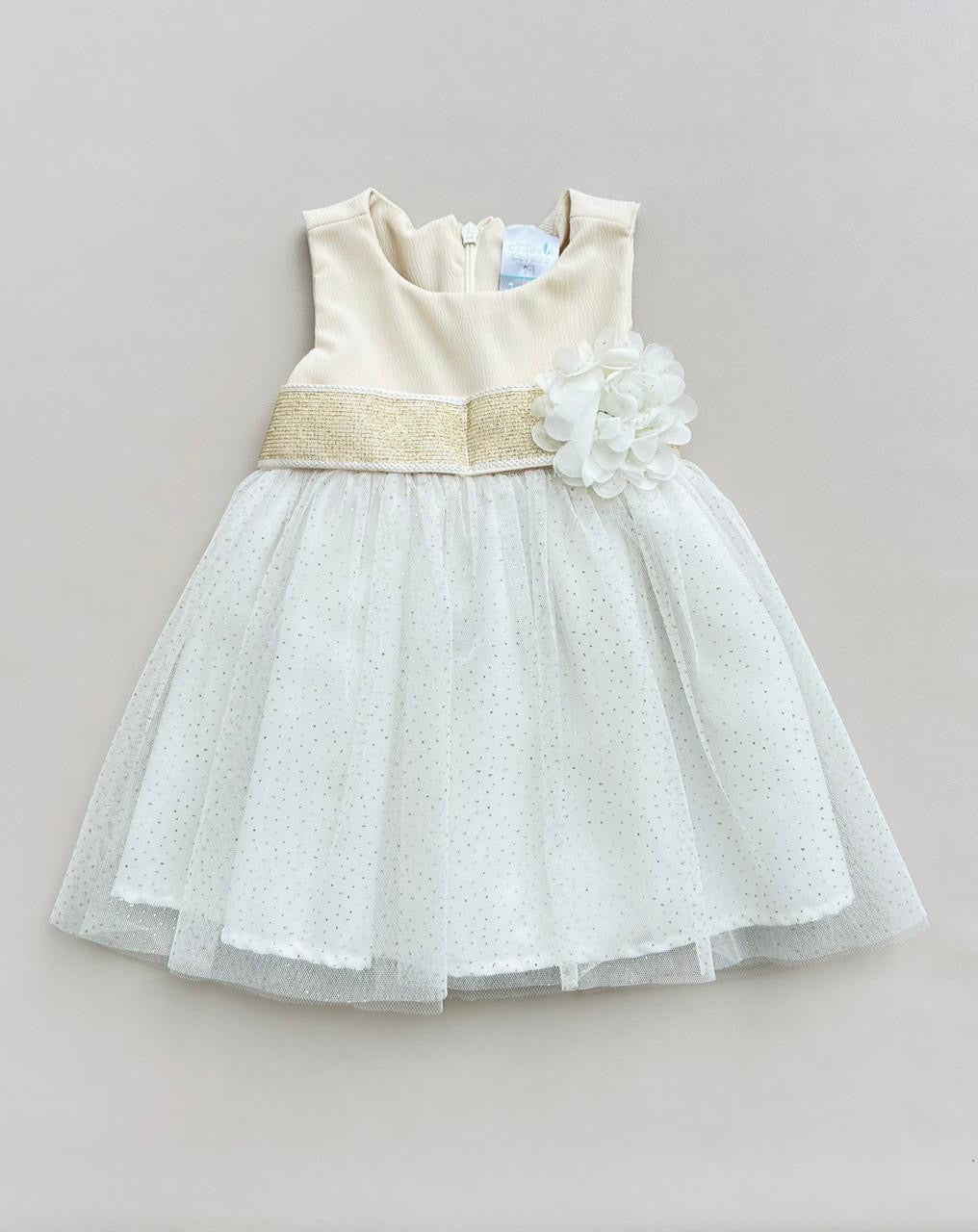 VESTIDO TUTU GLITTER CANDY COLOR