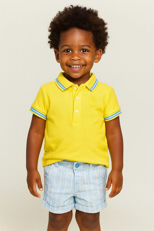 CONJUNTO EUROPEO AMARILLO BOBOLI