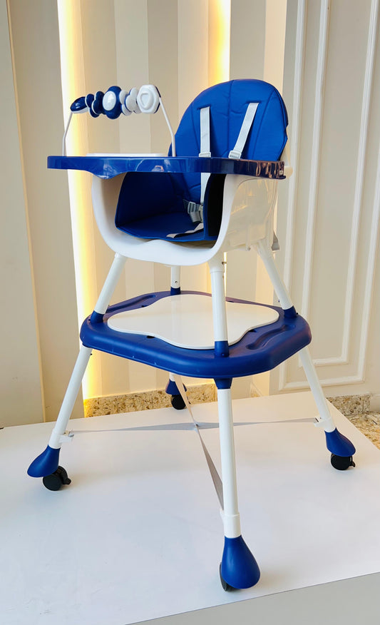 Silla Multifuncional 6 en 1 con Mesa de Actividades