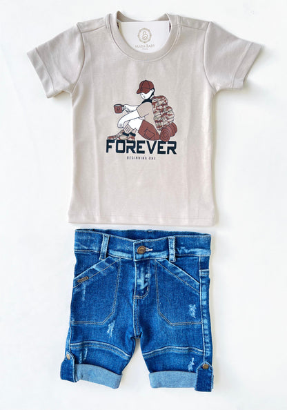 CONJUNTO 3 PIEZAS CHALECO EXPLORER