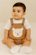 JARDINERA INFANTIL LEONCITO MARTIN@S