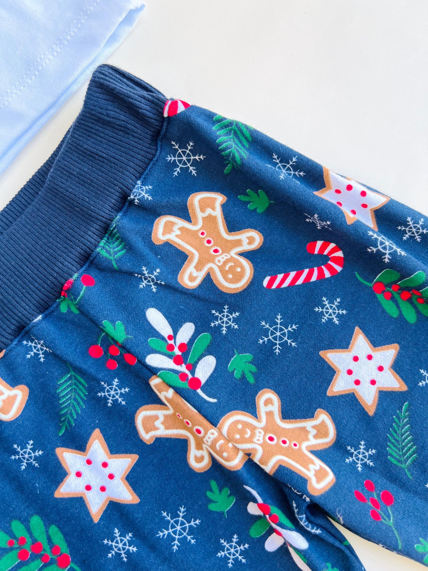 PIJAMA NAVIDEÑA DE ALGODÓN SALO DREAMS