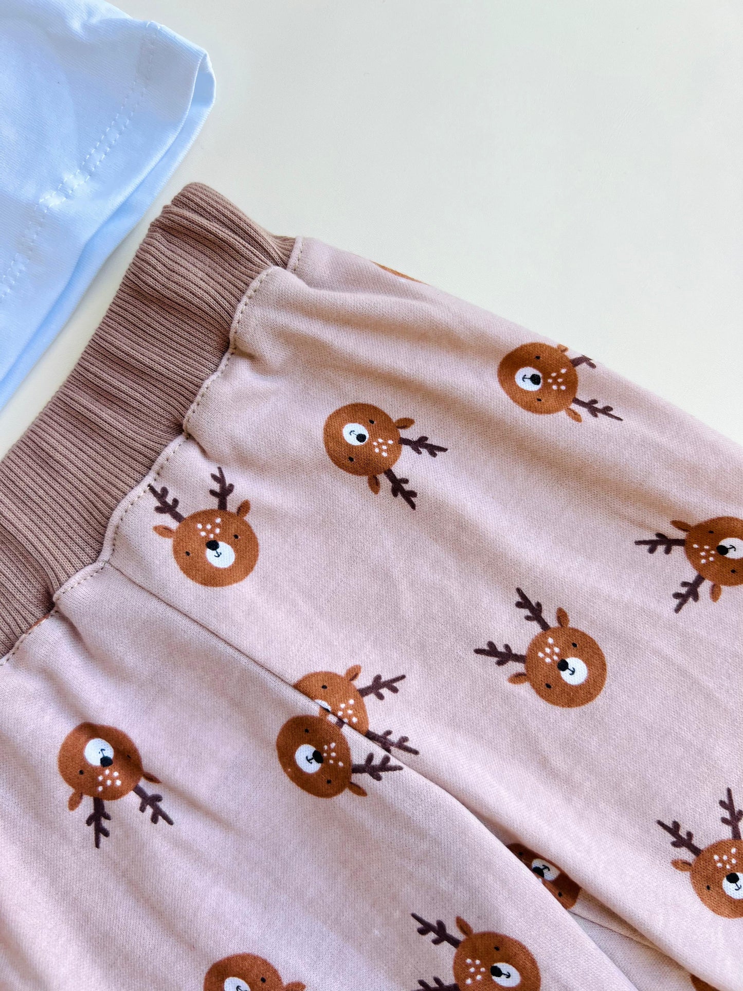 PIJAMA NAVIDEÑA DE ALGODÓN SALO DREAMS