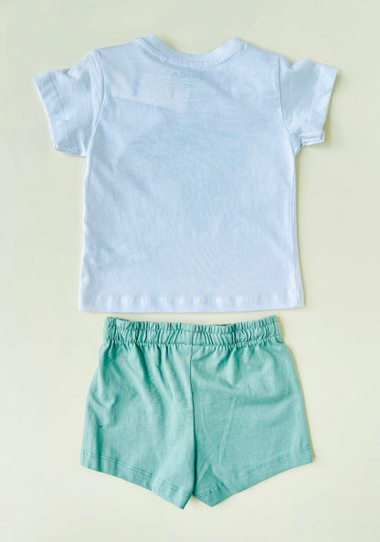 CONJUNTO EUROPEO JUNGLE - LOSAN
