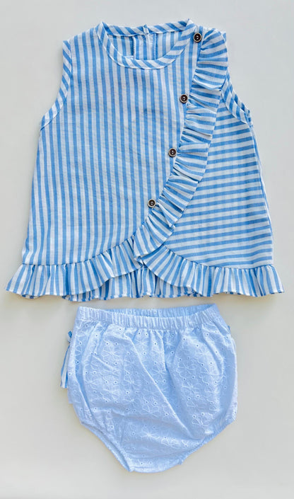 CONJUNTO CON VOLANTES