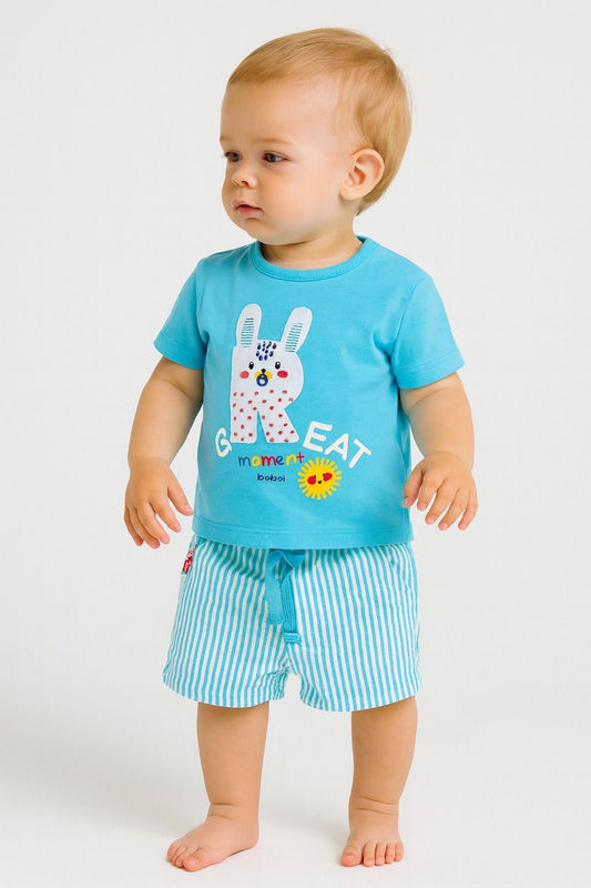 CONJUNTO EUROPEO GREAT CONEJO - BOBOLI