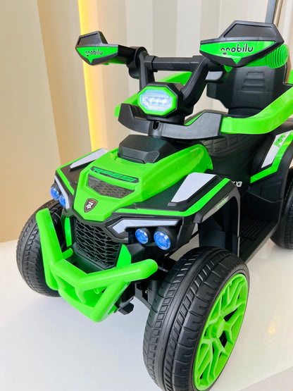 CUATRIMOTO ELÉCTRICA PASEADOR MAVERICK X3