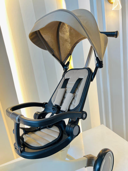 PASEADOR EVOLUTIVO 5 EN 1 PREMIUM - COLOR CAFE
