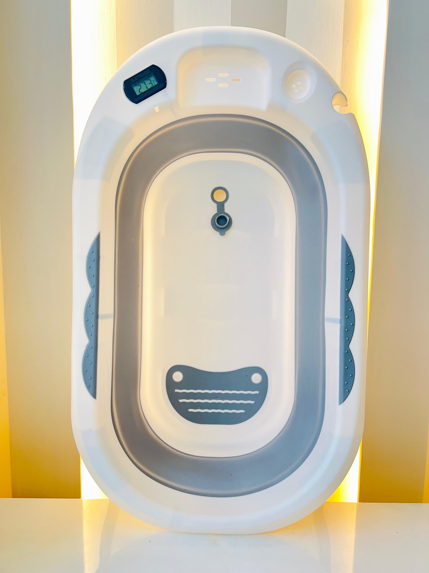 BAÑERA PLEGABLE EN COMBO