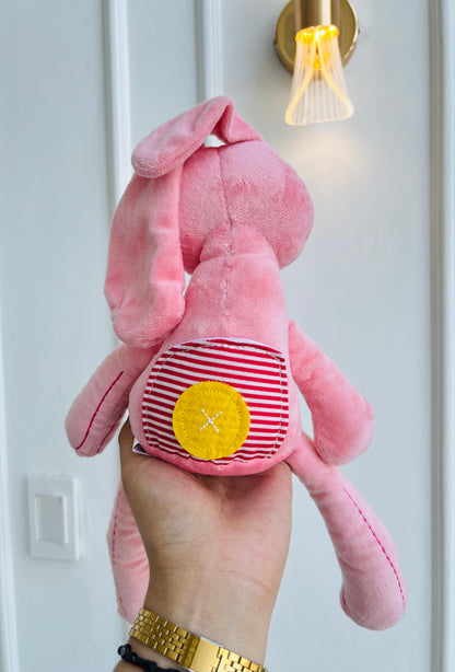 Copito Muñeco de Apego – Compañero de Sueños y Abrazos