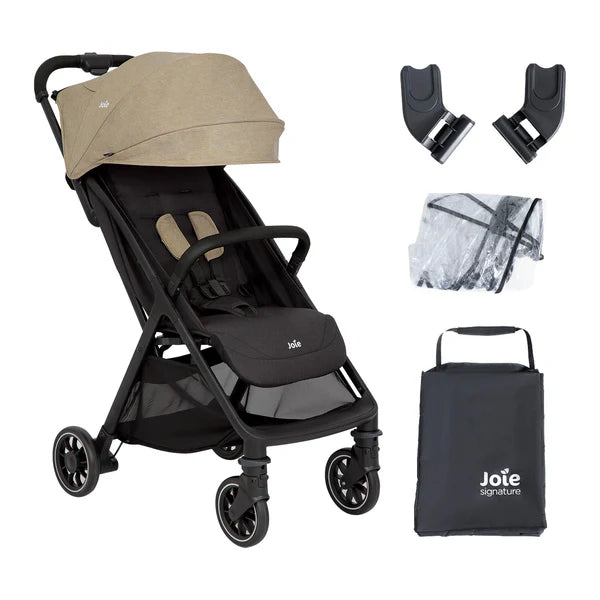 COCHE TRAVEL JOIE PACT PRO TWIG