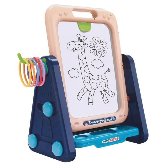 DIDATICO TABLERO 4 EN 1