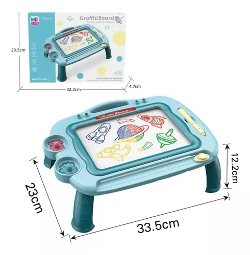 DIDATICO TABLERO 2 EN 1