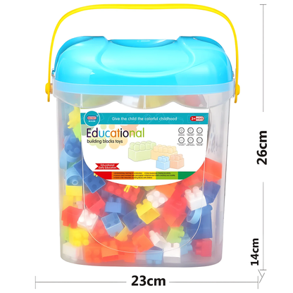 CAJA DE LEGOS JUGUETERIA