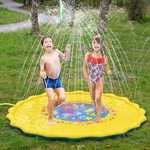 PISCINA TAPETE LANZA CHORROS