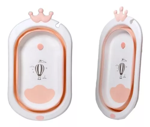 Bañera Plegable