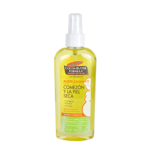 ESTRIAS PALMERS ACEITE CALMANTE
