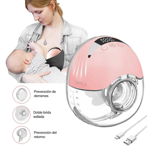 EXTRACTOR INALÁMBRICO DOBLE MY-375